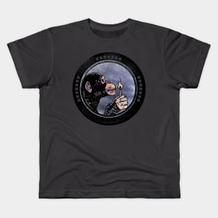 monkey mach Kids T-Shirt